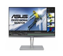 ASUS ProArt PA24AC computer monitor 61.2 cm (24.1") 1920 x 1200 pixels WUXGA LED Flat Silver