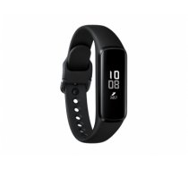 Samsung Galaxy Fit e Wristband activity tracker Black PMOLED 1.88 cm (0.74")