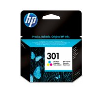 HP 301 Original Cyan,Magenta,Yellow 1 pc(s)