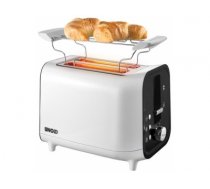 Unold 38410 toaster 2 slice(s) White 800 W