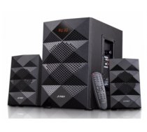 F&D A180X speaker set 2.1 channels 42 W Black