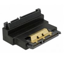 DeLOCK 63944 cable interface/gender adapter SATA 22 pin Black