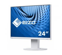 EIZO FlexScan EV2460-WT LED display 60.5 cm (23.8") 1920 x 1080 pixels Full HD Flat White