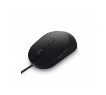 Dell Laser Wired Mouse - MS3220 - Black 570-ABHN