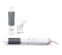 Philips Essential Care HP8662/00 hair styling tool Hot air brush Violet,White 800 W