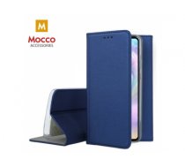 Mocco Smart Magnet Book Case Grāmatveida Maks Telefonam Samsung A805 / A905 Galaxy A80 / A90 Zils