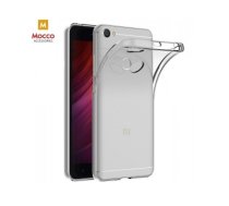 Mocco Ultra Back Case 0.3 mm Aizmugurējais Silikona Apvalks Xiaomi Mi 8 Lite / 8X Caurspīdīgs