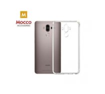 Mocco Ultra Back Case 0.3 mm Aizmugurējais Silikona Apvalks Priekš Huawei Mate 20 Lite Caurspīdīgs