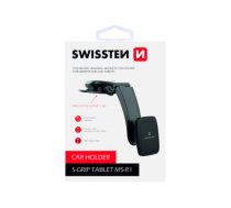 Swissten S-GRIP-M5-R1 Premium Universāls Turētājs ar Magnētu Auto Panelim