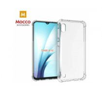 Mocco Anti Shock Case 0.5 mm Aizmugurējais Silikona Apvalks Priekš Xiaomi Mi 8 Lite / 8X Caurspīdīgs