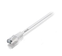 Equip Cat.6 S/FTP Patch Cable, 1.0m , White