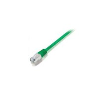 Equip Cat.6 S/FTP Patch Cable, 0.25m , Green