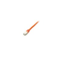 Equip Cat.6 S/FTP Patch Cable, 1.0m , Orange