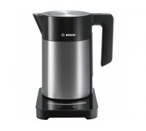 Bosch TWK7203 electric kettle 1.7 L Black,Stainless steel 1850 W