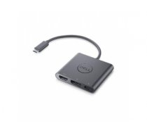 Dell Adapter - USB-C to HDMI/ DisplayPort with Power Delivery 470-AEGY