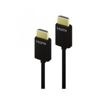 ALOGIC 5m CARBON SERIES High Speed HDMI Cable with Ethernet Ver 2.0 - Male to Male