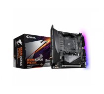 Gigabyte B550I AORUS PRO AX Socket AM4 Mini ITX AMD B550