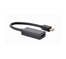 Gembird Mini DisplayPort Male to HDMI Female 4K