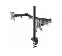 NEWSTAR FLAT SCREEN DESK MOUNT (CLAMP/GROMMET) 10-32" BLACK FPMA-D550DBLACK