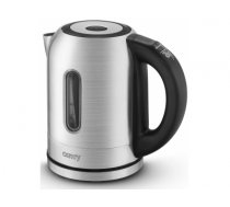 Camry CR 1253 electric kettle 1.7 L Stainless steel 2200 W
