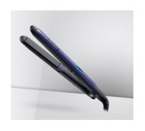 Remington S7710 hair styling tool Straightening iron Warm Black