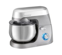 Clatronic KM 370 food processor 1000 W 5 L Titanium