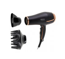 Camry CR 2255 hair dryer Black,Gold 2000 W