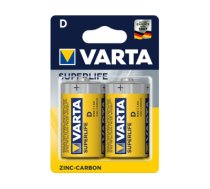 Varta R20 D household battery Zinc-carbon