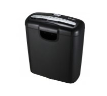 Activejet ASH-0601S Shredder for documents, black.