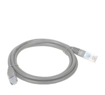 Alantec KKU5SZA2 Network cable 1 m Cat5e U/UTP (UTP) Gray