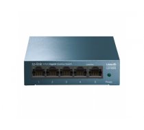 TP-Link 5-Port 10/100/1000Mbps Desktop Network Switch