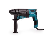 Makita HR2630 rotary hammer SDS Plus 800 W