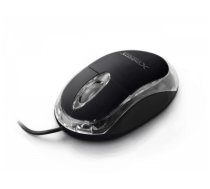 TITANUM XM102K mouse USB Type-A Optical 1000 DPI Ambidextrous