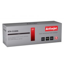 Activejet ATH-310AN Toner (replacement for Canon, HP 126A CRG-729B, CE310A; Premium; 1200 pages; black)