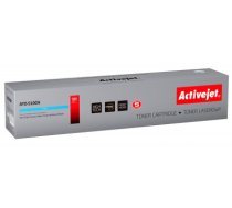 Activejet ATO-510CN toner (replacement for OKI 44469724; Supreme; 5000 pages; cyan)
