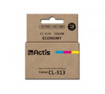Actis KC-513R ink (replacement for Canon CL-513; Standard; 15 ml; color)