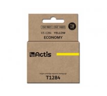 Actis KE-1284 Ink Cartridge (replacement for Epson T1284; Standard; 13 ml; yellow)