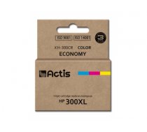 Actis KH-300CR Ink (replacement for HP 300XL CC644EE; Standard; 21 ml; colour)