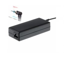 Akyga notebook power adapter AK-ND-26 19.5V/4.62A 90W 4.5x3.0 mm + pin HP power adapter/inverter Indoor Black