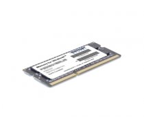 Patriot Memory PSD34G1600L2S memory module 4 GB 1 x 4 GB DDR3L 1600 MHz