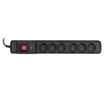 Activejet COMBO 6GN 10M power strip with cord
