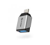 ALOGIC ULCAMN-SGR cable interface/gender adapter USB C USB A Grey