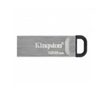 Kingston Technology DataTraveler Kyson USB flash drive 128 GB USB Type-A 3.2 Gen 1 (3.1 Gen 1) Silver