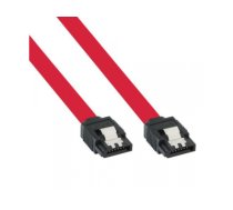 InLine 27310 SATA cable 1 m Red