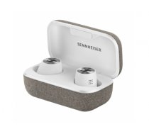 Sennheiser MOMENTUM True Wireless 2 Earbuds - White Headphones In-ear