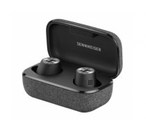 Sennheiser MOMENTUM True Wireless 2 Earbuds - Black Headphones In-ear