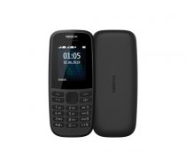 Nokia 105 4.57 cm (1.8") 73 g Black Feature phone