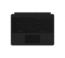 Microsoft Surface Pro X Keyboard QWERTZ German Black Microsoft Cover port