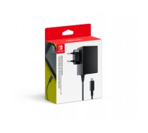 Nintendo 2510666 mobile device charger Indoor Black