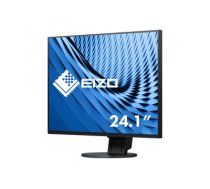EIZO FlexScan EV2456 61.2 cm (24.1") 1920 x 1200 pixels WUXGA LED Black